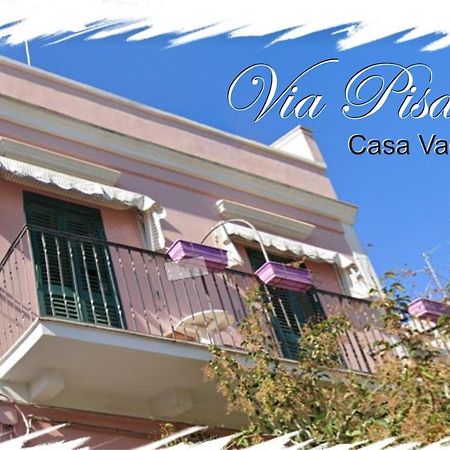Apartamento Via Pisa 20 Bari Exterior foto